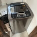 Neatly Used LG 16KG Top loader Fully Automactic Inverter Washing Machine (T1103ADP5)