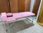 BRAND NEW PINK LASH BED WITH BAG