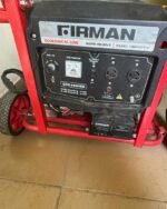 Relatively New 3kva Firman Generator (ECO4990ES) - Image 3