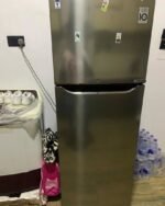 slightly Rusted lg 272l smart inverter double door refrigerator(GN-C272SLCN) - Image 7