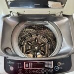 Neatly Used LG 16KG Top loader Fully Automactic Inverter Washing Machine (T1103ADP5) - Image 2