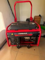 Relatively New 3kva Firman Generator (ECO4990ES)