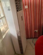 Barely Used 2.5hp midea standing Ac (MFPA22CRN1) - Image 7