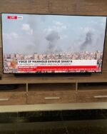 Barely Used 55inch OLED THINQ AI 4K SMART TV -No Carton(OLED55C9PVA) - Image 4