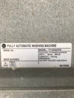 Neatly Used LG 16KG Top loader Fully Automactic Inverter Washing Machine (T1103ADP5) - Image 7