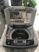 Neatly Used LG 16KG Top loader Fully Automactic Inverter Washing Machine (T1103ADP5) - Image 9