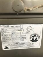Neatly Used 146L THERMOCCOL CHEST FREEZER(HTF-150) - Image 9