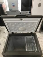 Neatly Used 146L THERMOCCOL CHEST FREEZER(HTF-150) - Image 4