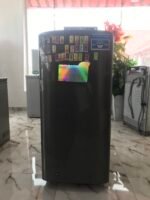 slightly rusted samsung Single Door refrigerator - Image 8