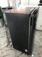 slightly rusted samsung Single Door refrigerator - Image 4