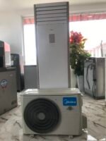 Barely Used 2.5hp midea standing Ac (MFPA22CRN1) - Image 9