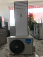 Barely Used 2.5hp midea standing Ac (MFPA22CRN1) - Image 12