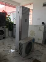 Barely Used 2.5hp midea standing Ac (MFPA22CRN1) - Image 8