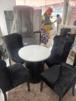 Barely Used  Top Quality 4 Seater Dinning Set - Image 3