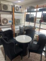 Barely Used  Top Quality 4 Seater Dinning Set - Image 7