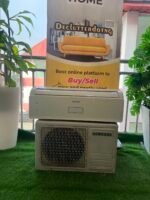 Neatly used 1hp samsung split ac (AR09HCFQAWKN) - Image 4