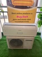 Neatly used 1hp samsung split ac (AR09HCFQAWKN) - Image 9
