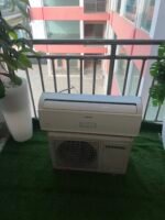 Neatly used 1hp samsung split ac (AR09HCFQAWKN) - Image 7