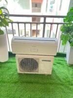 Neatly used 1hp samsung split ac (AR09HCFQAWKN) - Image 3