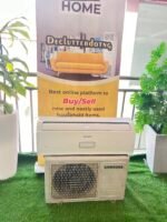 Neatly used 1hp samsung split ac (AR09HCFQAWKN) - Image 8