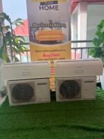 Neatly used 1hp samsung split ac (AR09HCFQAWKN)
