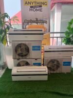 Neatly used 1HP HAIER THERMOCOOL AC(HSU-09LKN03) - Image 3