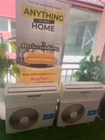 neatly used 1.5HP HAIER THERMOCOOL AC(HSU-12LFC03W) - Image 3