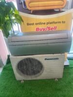 Neatly Used 1hp panasonic ac - Image 6