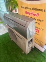 Neatly Used 1hp panasonic ac - Image 5