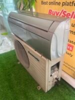 Neatly Used 1hp panasonic ac - Image 3