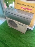 Neatly Used 1hp panasonic ac - Image 4