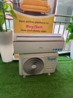 Barely Used 1.5hp Royal Split Ac (MF12RSA) - Image 3