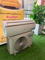 Barely Used 1.5hp Royal Split Ac (MF12RSA) - Image 2