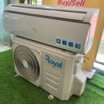 Barely Used 1.5hp Royal Split Ac (MF12RSA)