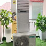 Relatively New 3hp Hisense standing Ac (AF30FC)
