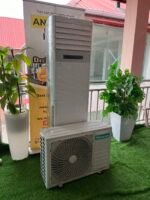 Relatively New 3hp Hisense standing Ac (AF30FC) - Image 2