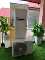 Relatively New 3hp Hisense standing Ac (AF30FC) - Image 6
