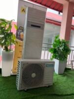 Barely Used 2hp Hisense Standing Ac (AF20SC) - Image 4