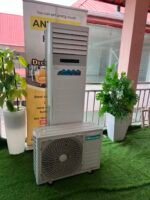 Relatively New  2hp Hisense Super cooling Standing Ac (AF20SC) - Image 6