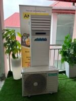 Relatively New  2hp Hisense Super cooling Standing Ac (AF20SC)