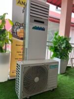 Relatively New  2hp Hisense Super cooling Standing Ac (AF20SC) - Image 7