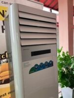 Relatively New  2hp Hisense Super cooling Standing Ac (AF20SC) - Image 2