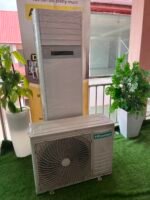 Barely Used 2hp Hisense Standing Ac (AF20SC) - Image 3