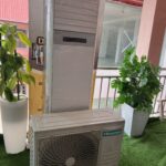 Barely Used 2hp Hisense Standing Ac (AF20SC)