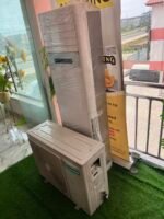 Barely Used 2hp Hisense Standing Ac (AF20SC) - Image 5