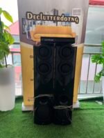 Barely Used LG BODY GUARD 110W HOME THEATER (LHD675BG) - Image 3