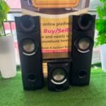 Neatly Used LG BODY GUARD 50W HOME THEATRE(DH6535D)
