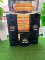 Neatly Used LG BODY GUARD 50W HOME THEATRE(DH6535D)