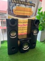 Neatly Used LG BODY GUARD 50W HOME THEATRE(DH6535D) - Image 3
