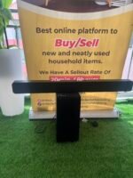 Barly used LG 300W SOUND BAR WITH wireless woofer (SN4) - Image 4